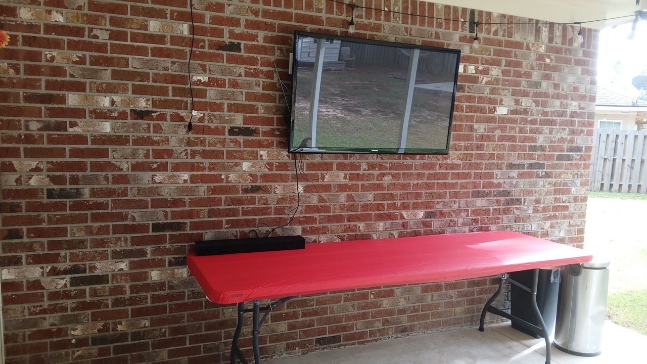 Photo of Patio Balcony in Mobile