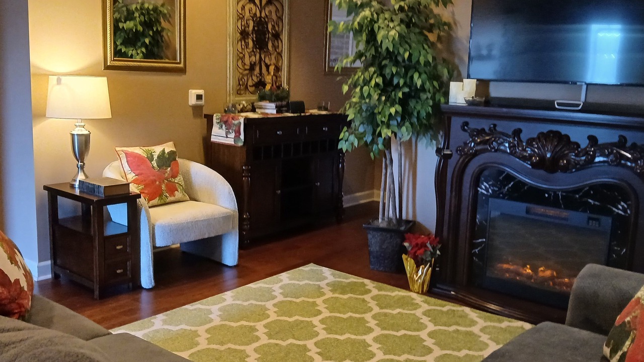 Photo of Livingroom in Mobile