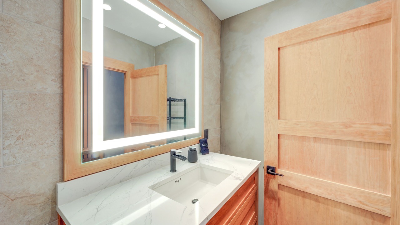 Photo of Bathroom in Mazama