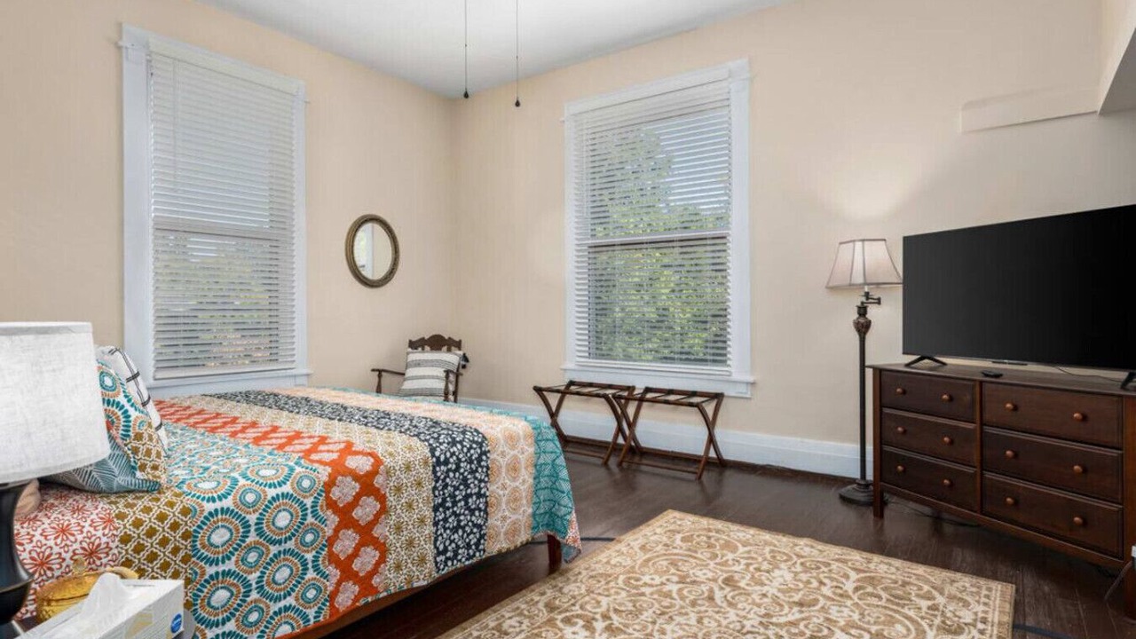 Photo of Bedroom in Five Points South