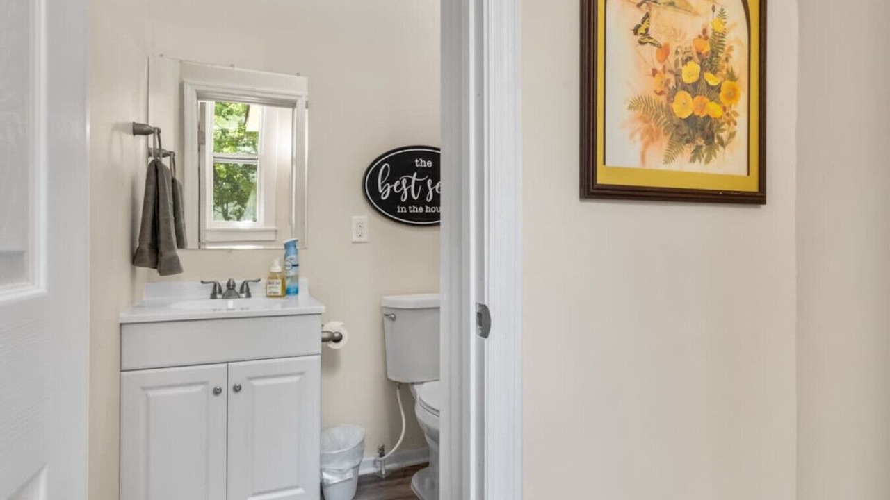Photo of Bathroom in Five Points South