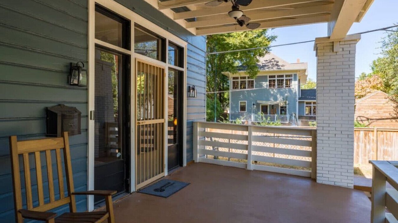 Photo of Patio Balcony in Five Points South