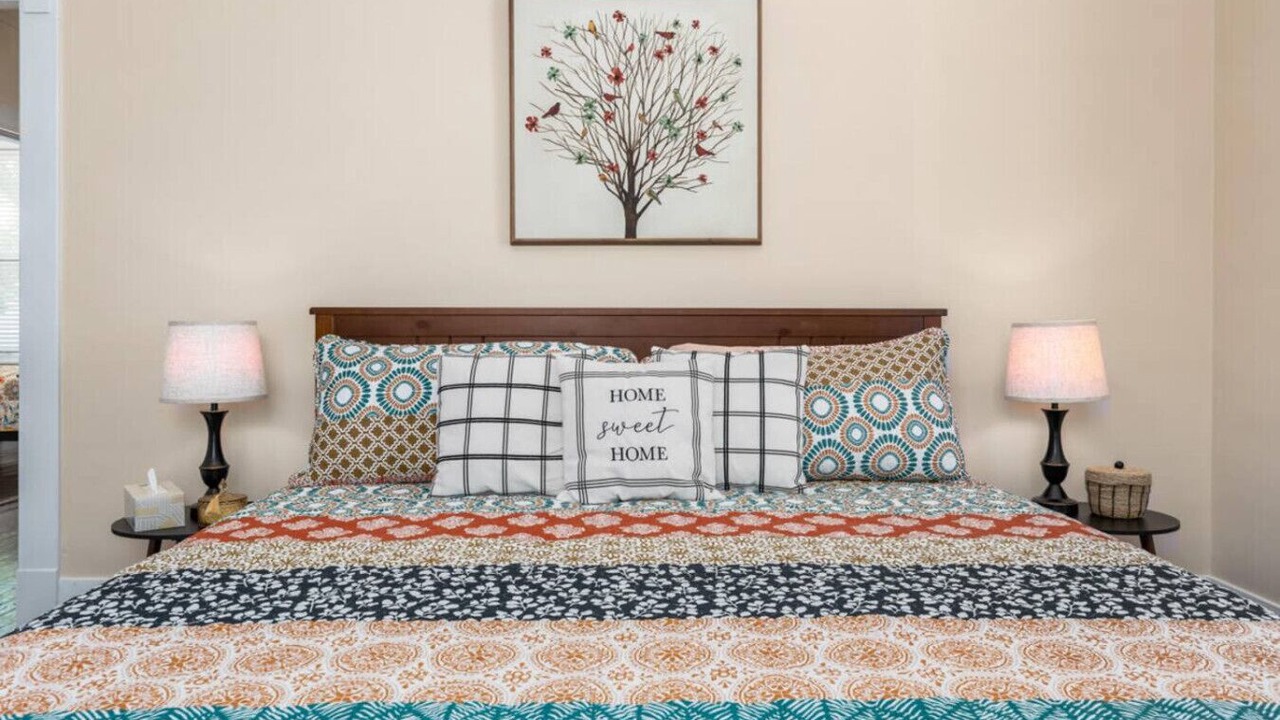Photo of Bedroom in Five Points South