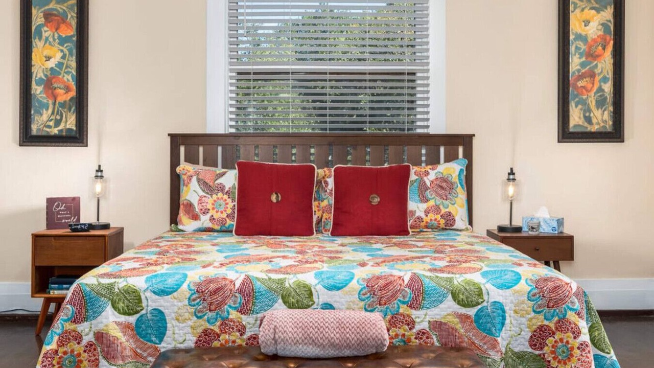 Photo of Bedroom in Five Points South