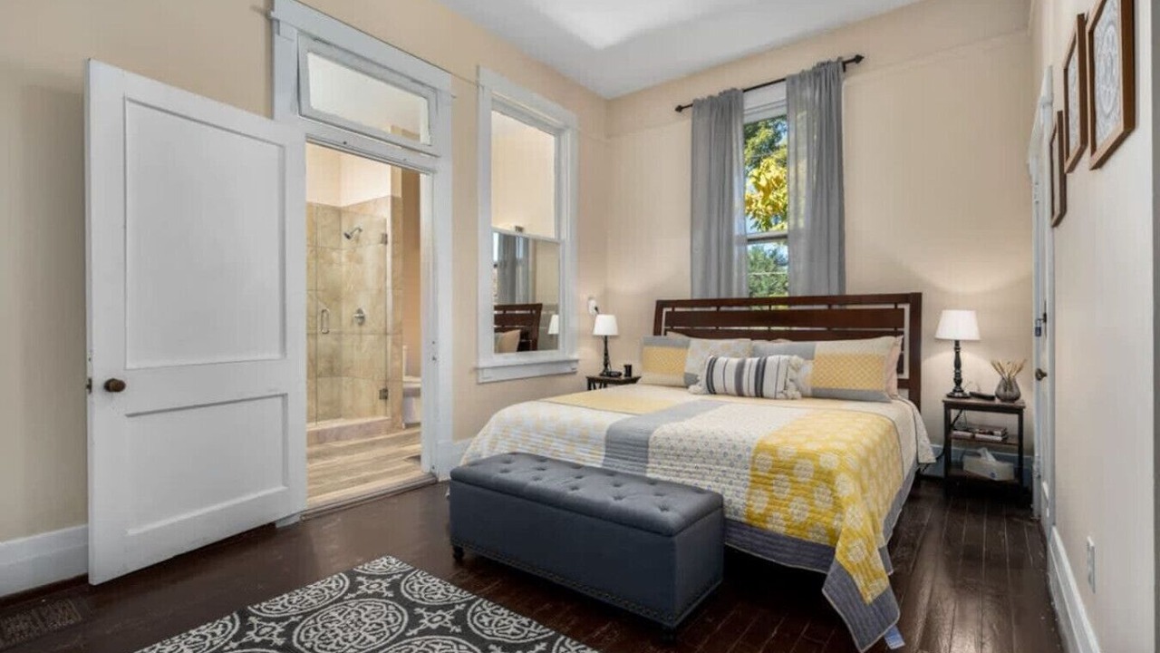 Photo of Bedroom in Five Points South