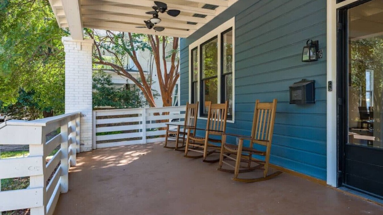 Photo of Patio Balcony in Five Points South