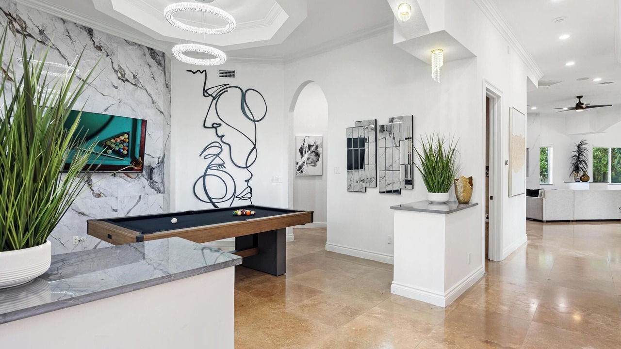 Photo of Bedroom in Miami Shores