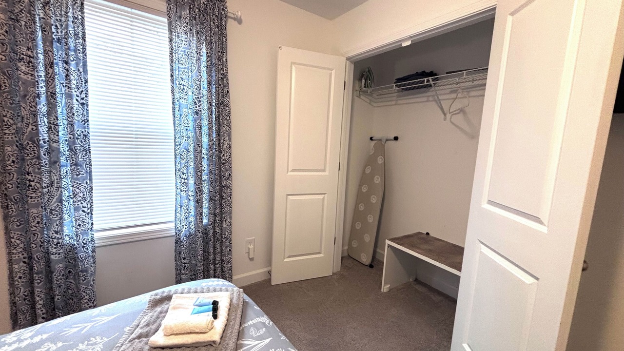 Photo of Bedroom in University Place