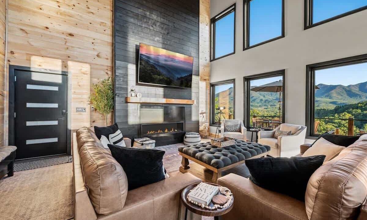 Photo of Bedroom in Cosby