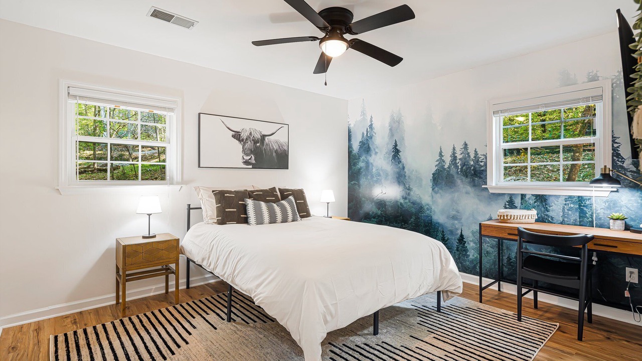 Photo of Bedroom in Maggie Valley