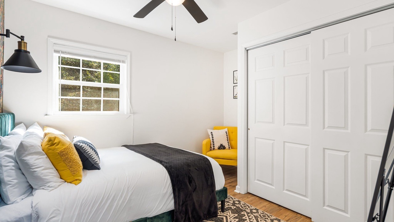 Photo of Bedroom in Maggie Valley