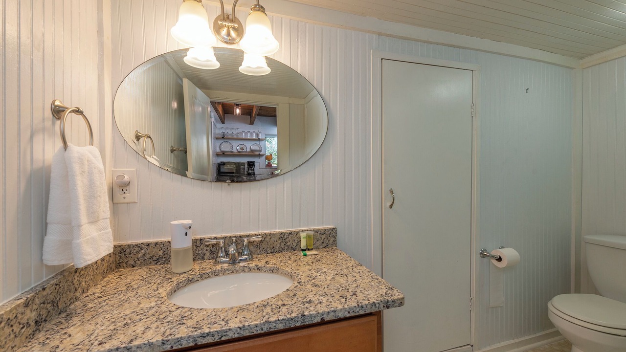 Photo of Bathroom in Mars Hill