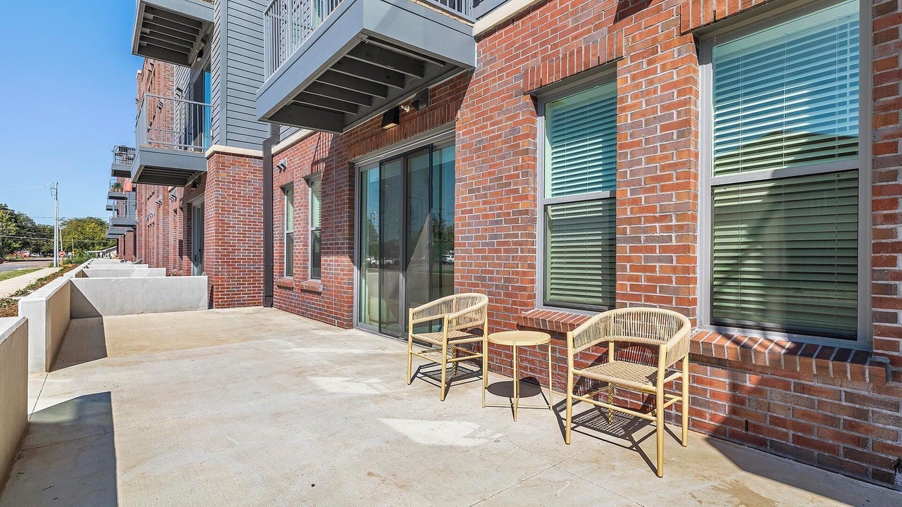 Photo of Patio Balcony in Huntsville