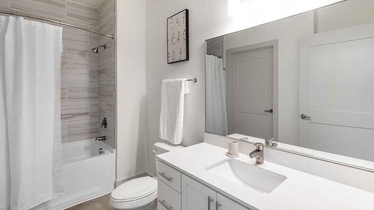 Photo of Bathroom in Huntsville