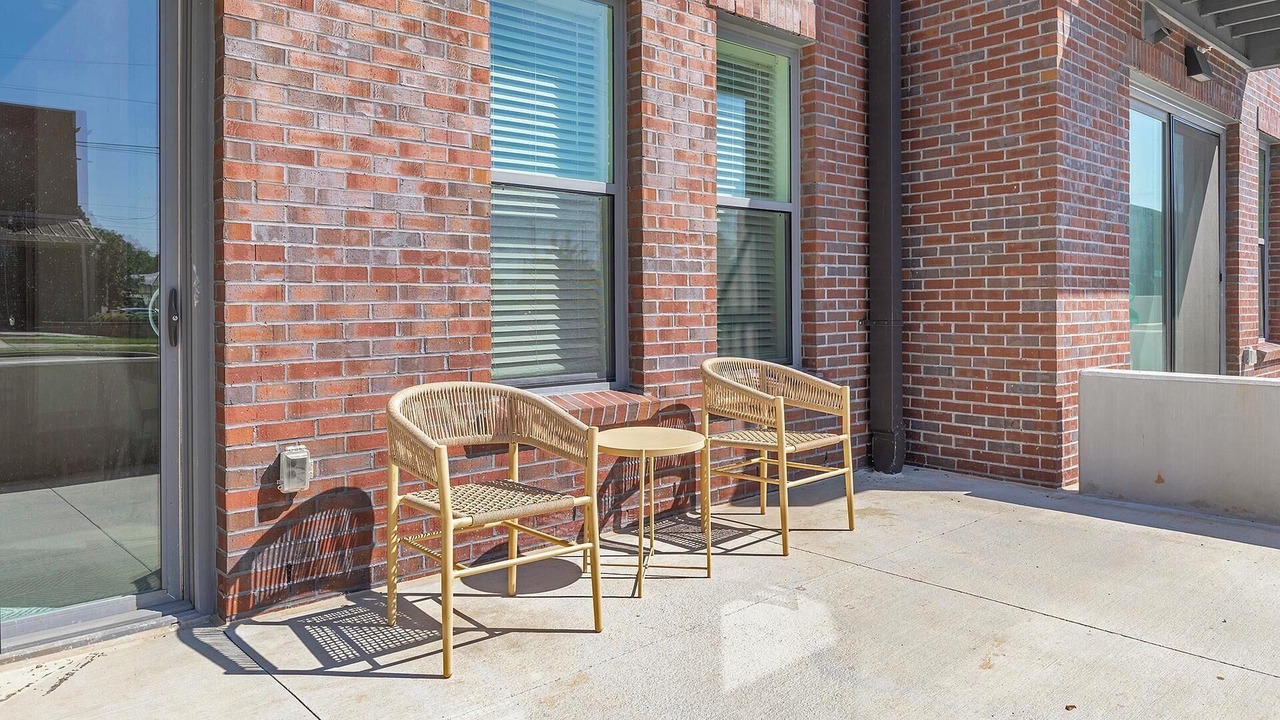Photo of Patio Balcony in Huntsville