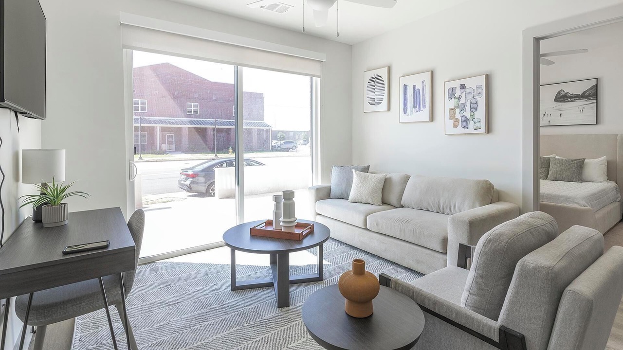 Photo of Livingroom in Huntsville