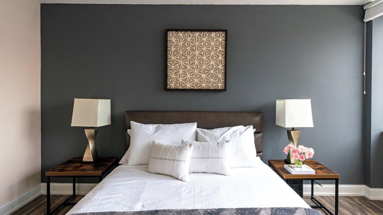 Photo of Bedroom in University Place
