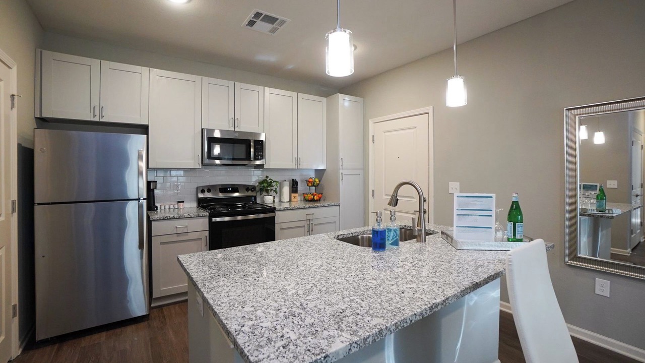 Photo of Kitchen in University Place