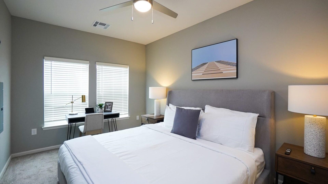 Photo of Bedroom in University Place