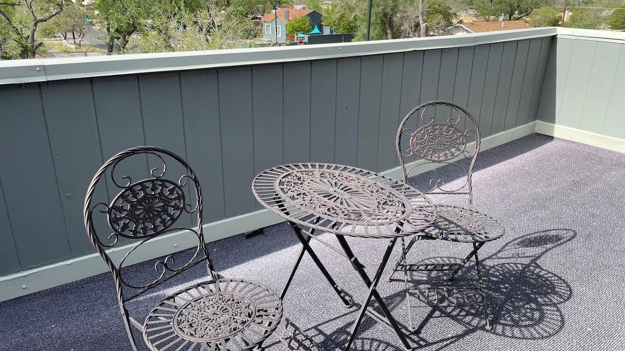 Photo of Patio Balcony in Victory Hills