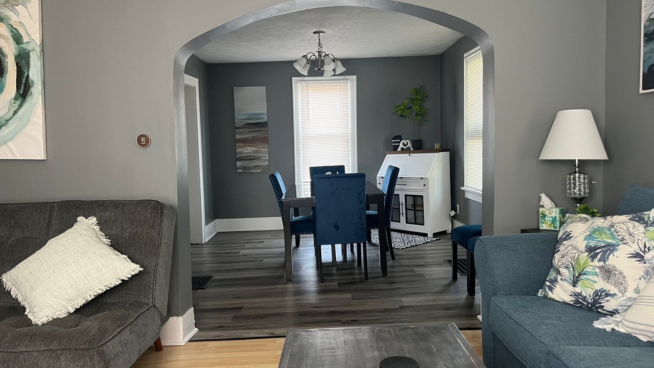 Photo of Livingroom in La Porte
