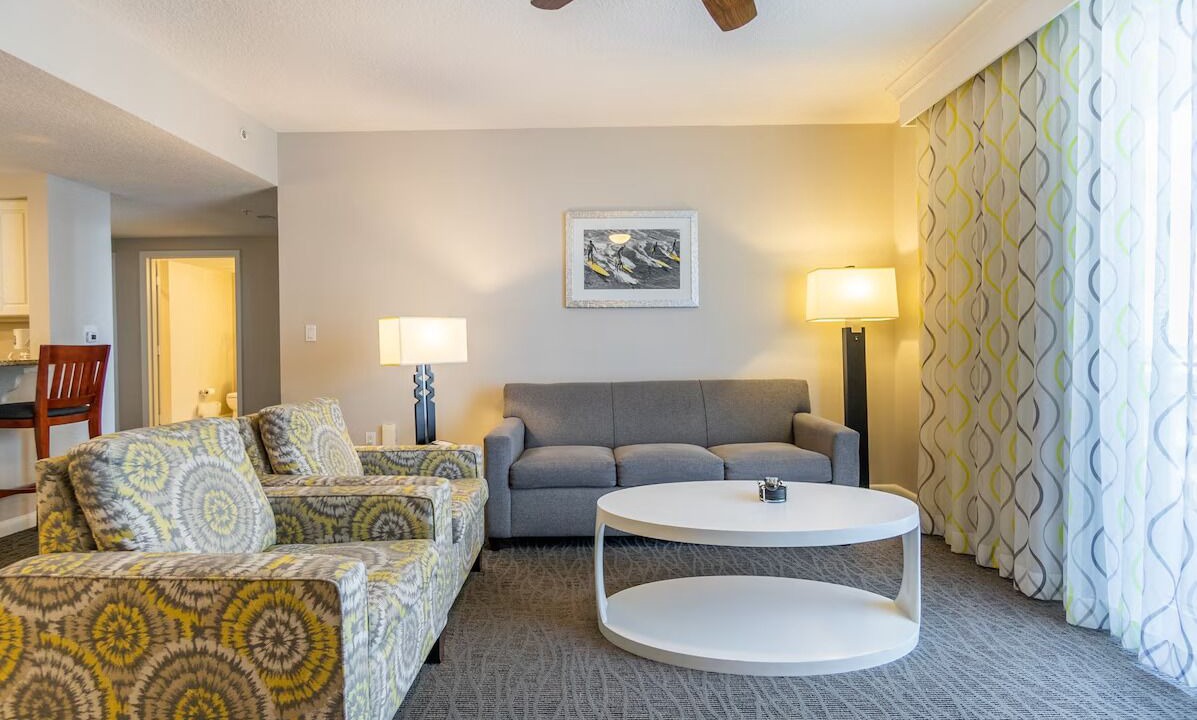 Photo of Livingroom in Seabreeze Historic District