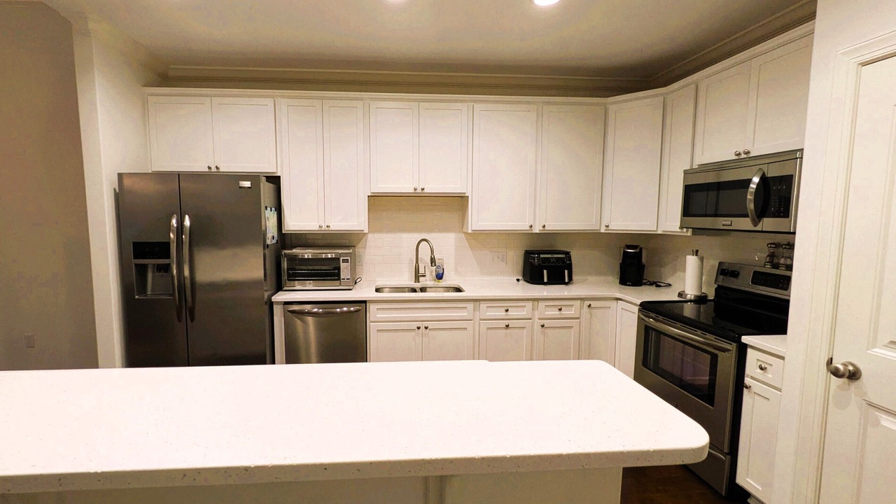 Photo of Kitchen in King City