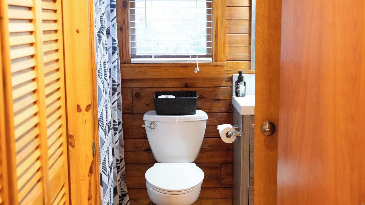 Photo of Bathroom in Warm Springs