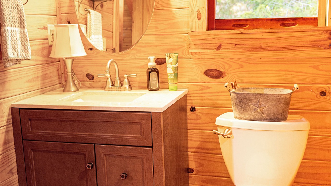 Photo of Bathroom in Warm Springs