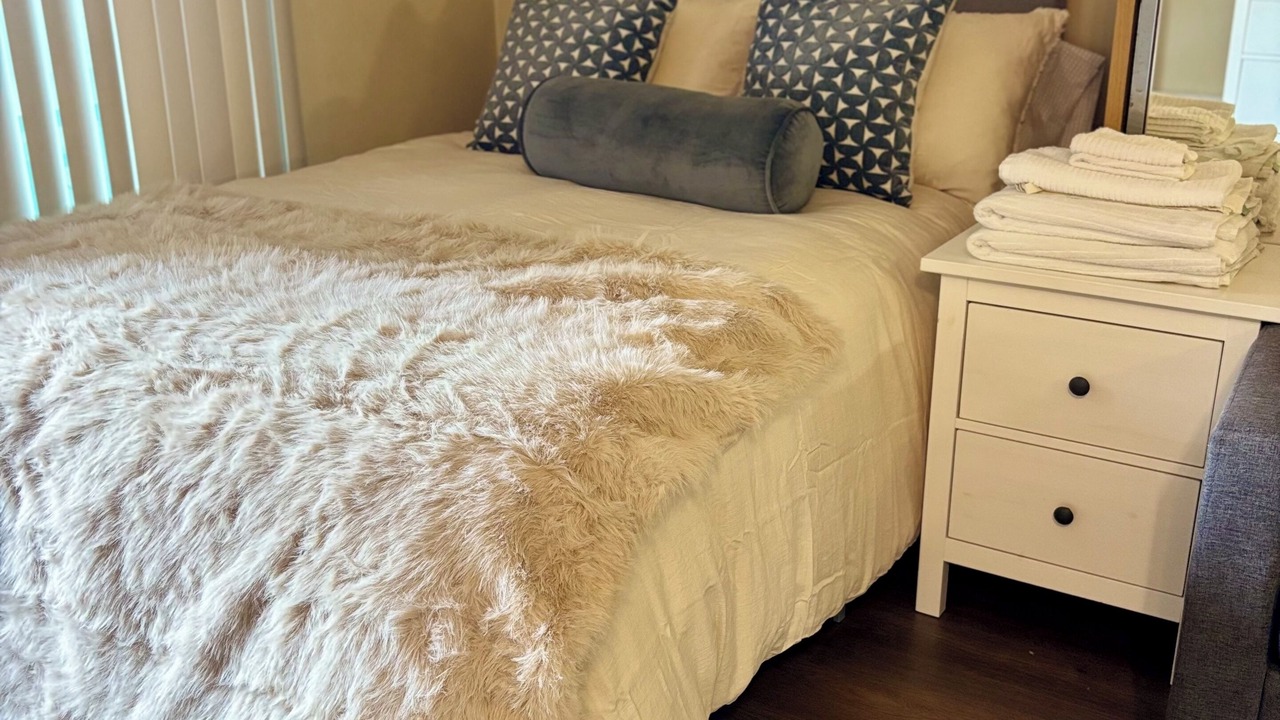 Photo of Bedroom in Santa Ana Heights