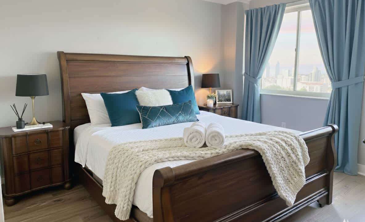 Photo of Bedroom in Downtown Atlanta