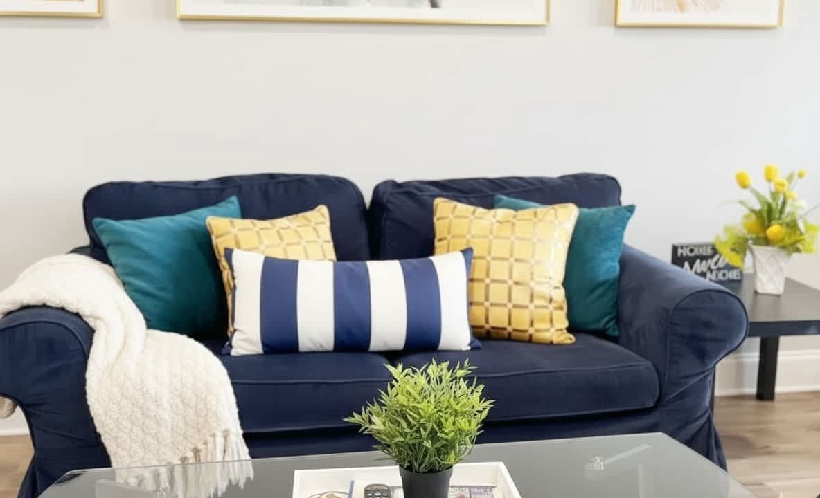 Photo of Livingroom in Downtown Atlanta