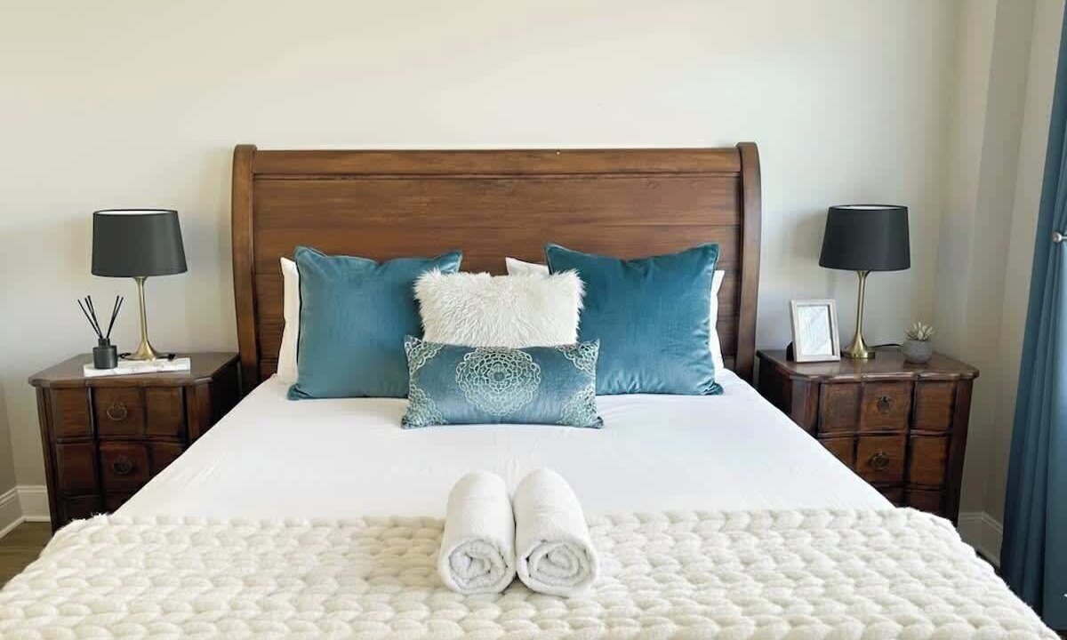 Photo of Bedroom in Downtown Atlanta
