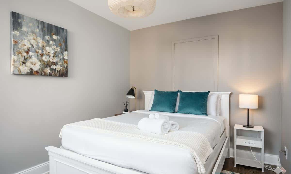 Photo of Bedroom in Downtown Atlanta