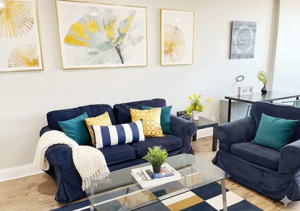 Photo of Livingroom in Downtown Atlanta