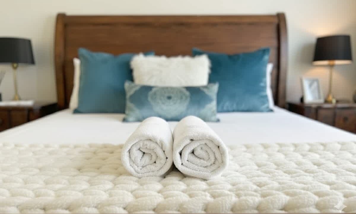 Photo of Bedroom in Downtown Atlanta