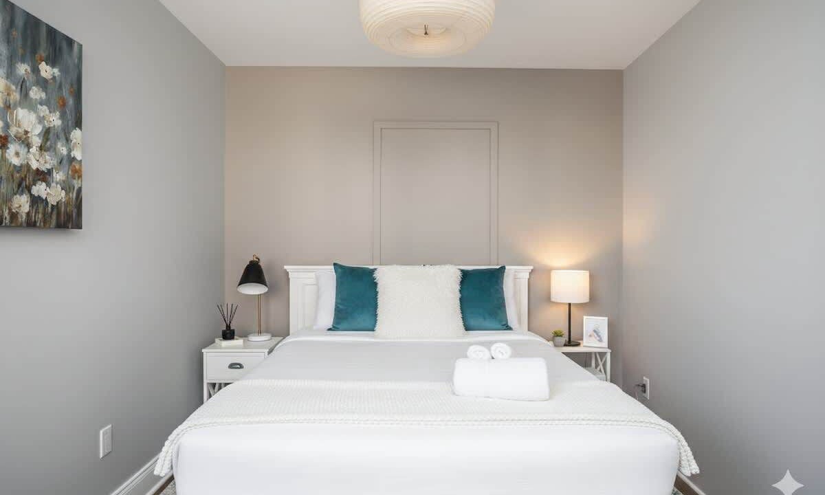 Photo of Bedroom in Downtown Atlanta