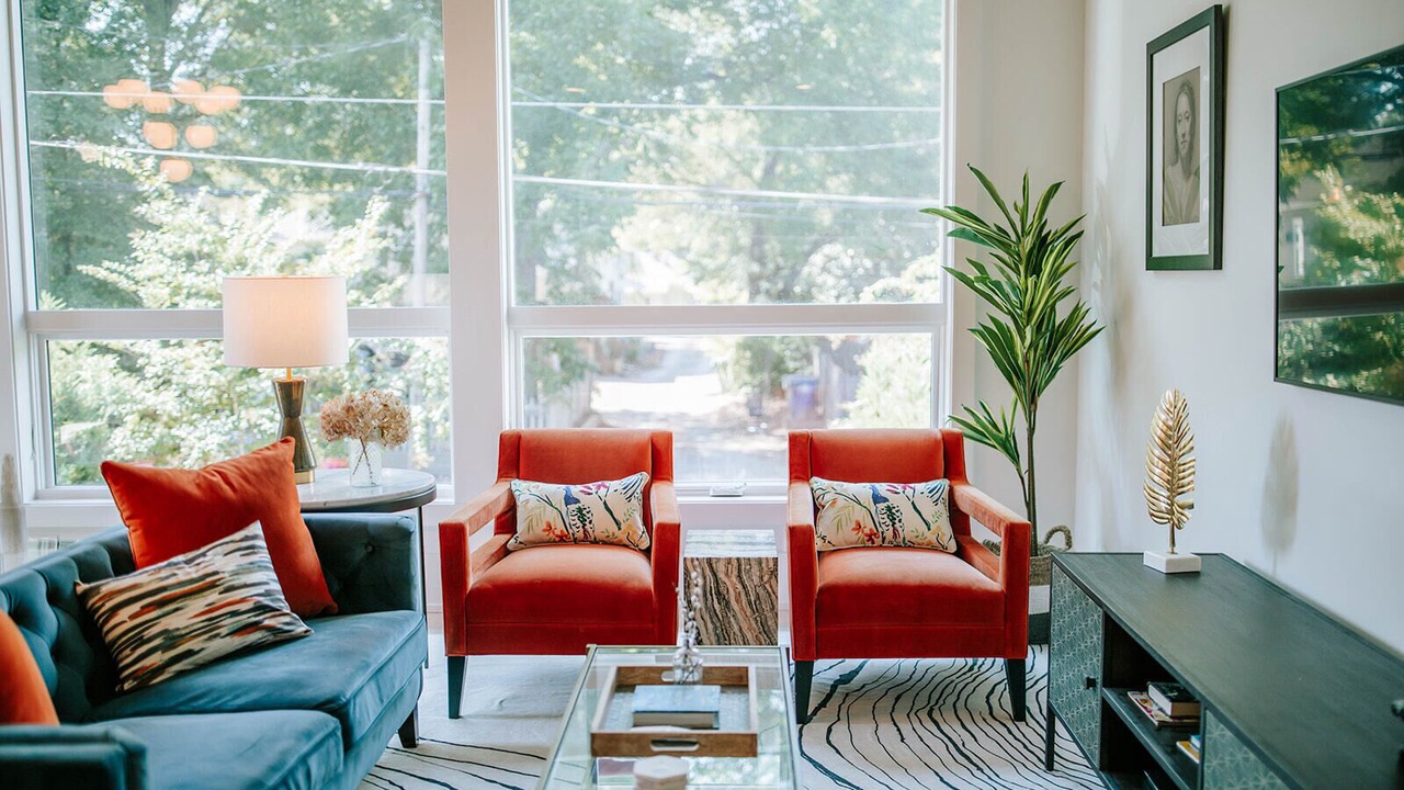 Photo of Livingroom in Old Fourth Ward