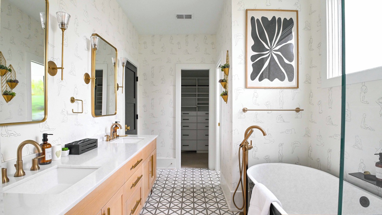 Photo of Bathroom in Old Fourth Ward