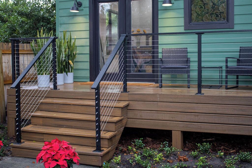 Photo of Patio Balcony in Fernandina Beach
