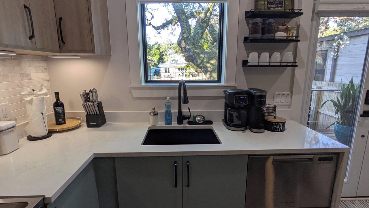 Photo of Kitchen in Fernandina Beach