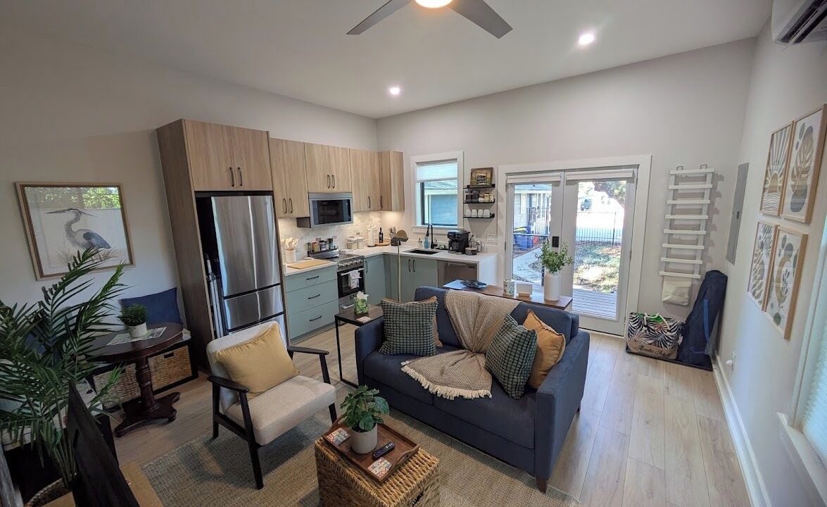 Photo of Livingroom in Fernandina Beach