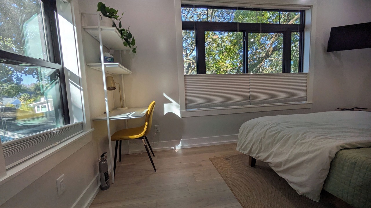 Photo of Bedroom in Fernandina Beach