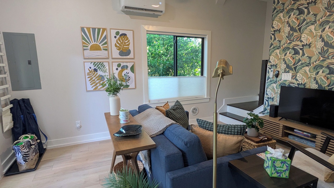 Photo of Livingroom in Fernandina Beach