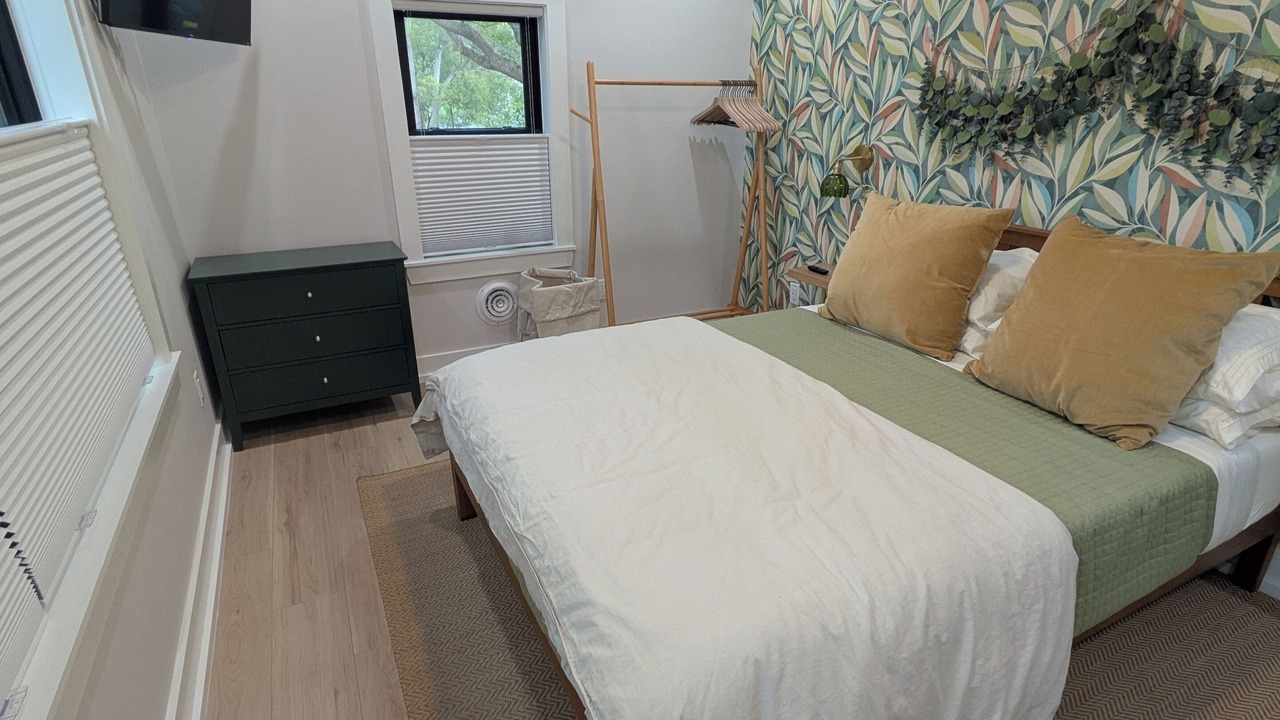 Photo of Bedroom in Fernandina Beach