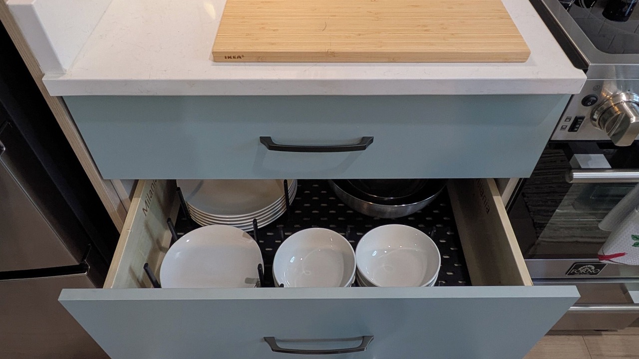 Photo of Kitchen in Fernandina Beach