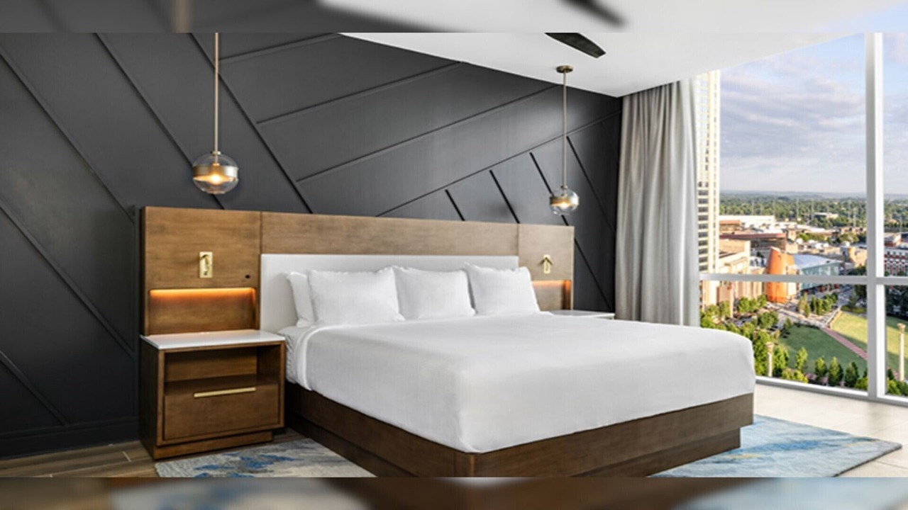 Photo of Bedroom in Downtown Atlanta