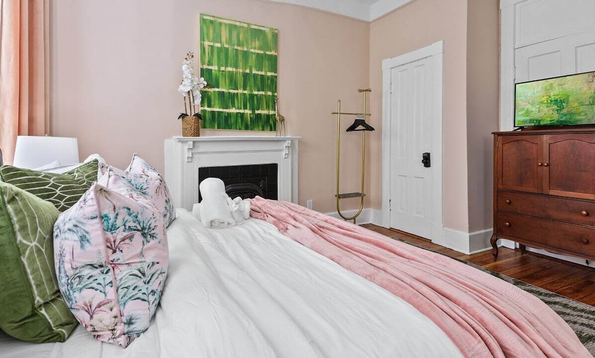 Photo of Bedroom in Dixon Park
