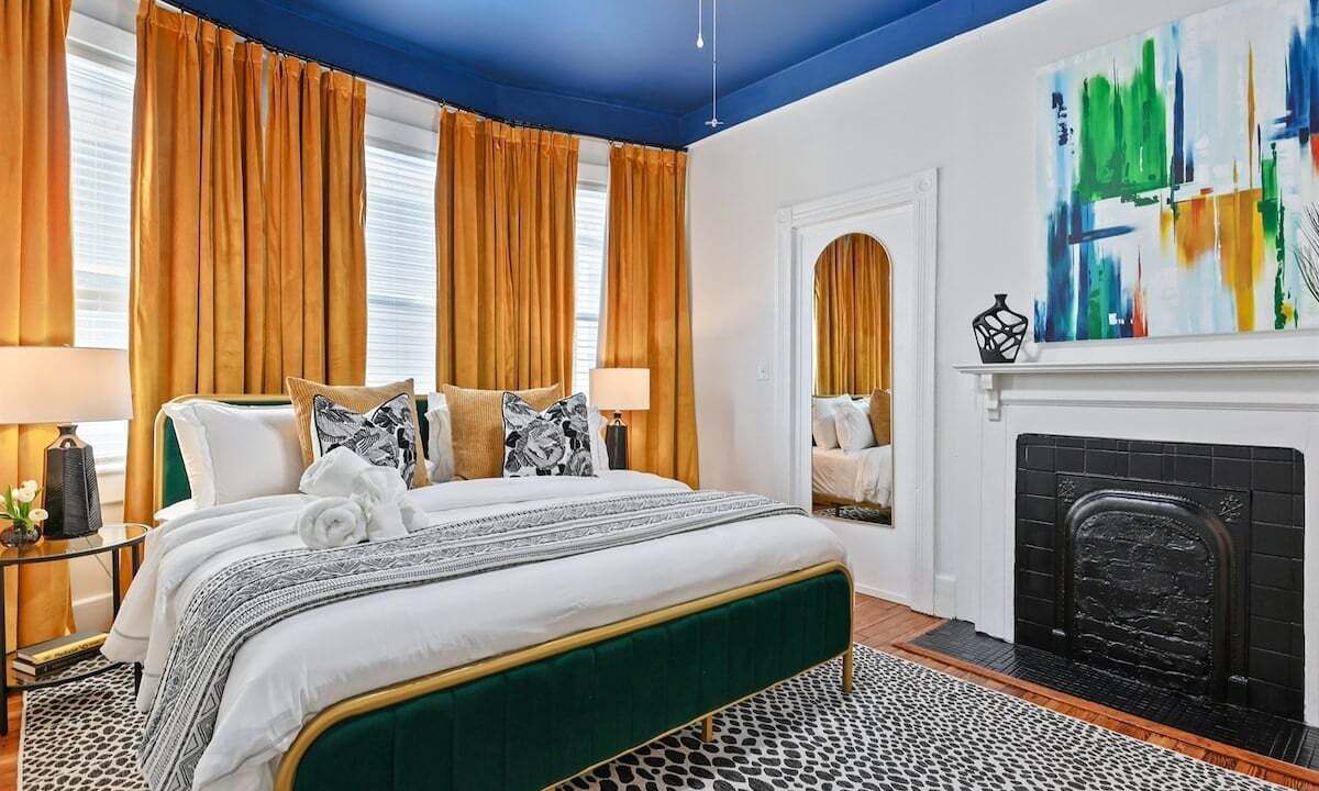 Photo of Bedroom in Dixon Park