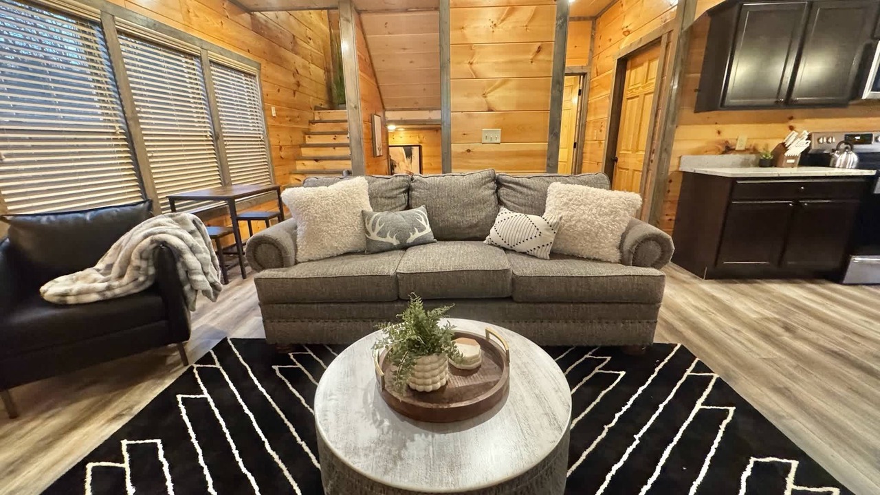 Photo of Bedroom in Sevierville
